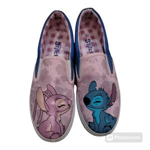 Disney Stitch Shoes Women's Size 6 1/2